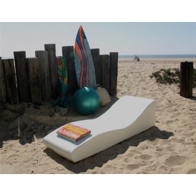 La Fete Surf - Low Profile Sun Lounge - Lifestyle