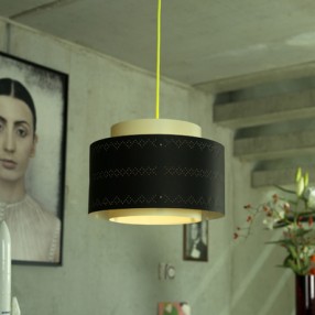 Stilnovo Venlo Black Beige