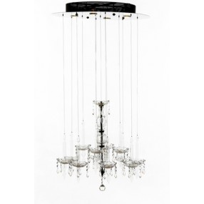 Stilnovo The Chastre Chandelier