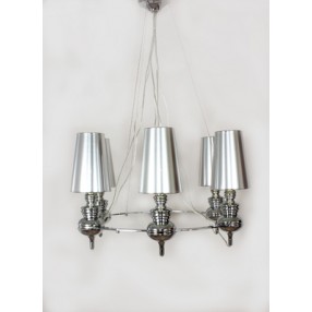 Stilnovo The Tiffany Suspension Lamp - LS1018S16