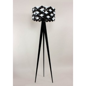Stilnovo The Black Jack Floor Lamp