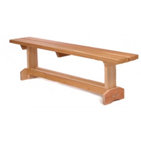 All Things Cedar 6' Market Bench