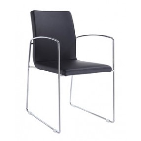 Whiteline Modern Living Marco Dining Armchair - Close Out Sale - 30% Off!