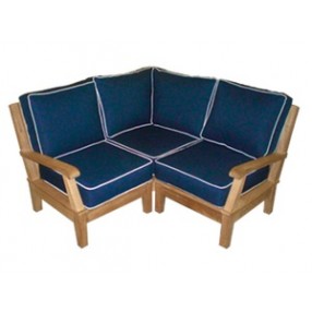 Royal Teak Miami Sectional Base Module