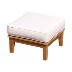 Royal Teak Miami Ottoman