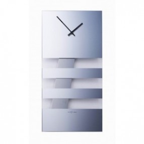 Stilnovo Kevin Clock - White