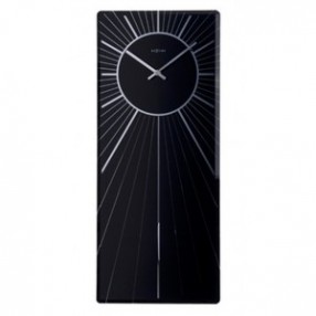 Stilnovo  The Heavenly Clock - Black