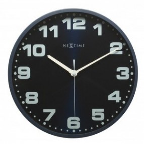Stilnovo The Dash Blue Clock