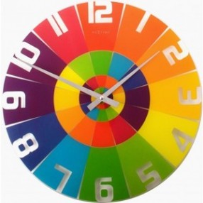 Stilnovo The Milk Wall Clock