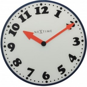Stilnovo  The Boy Clock - Blue/White