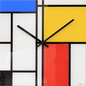 Stilnovo  The Time Lines Clock