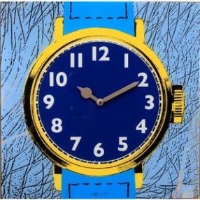 Stilnovo The Watch One Clock