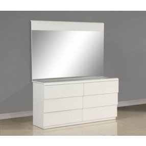 Whiteline Modern Living Nelly Mirror - On Sale