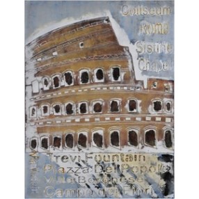 Ren-Wil Coliseum di Roma