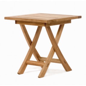 All Things Cedar Oak Side Table