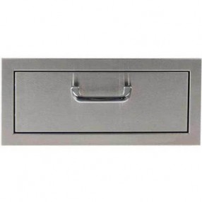 Outdoor Greatroom Company Single Drawer Storage - Front Angle