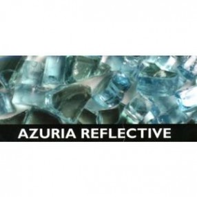 Outdoor Greatroom Company CF20-GLASS-TEAL - Angle