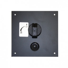 Outdoor Greatroom Company DIY Control Panel - Angle