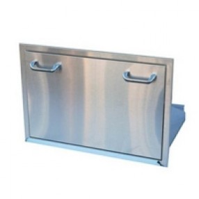 Outdoor Greatroom Company Ice Chest Drawer - Angle