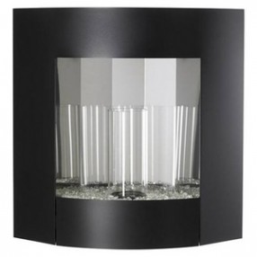 Outdoor Greatroom Company "Inspiration" Wall Hanging Gel Fireplace