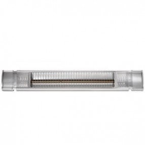 Outdoor Greatroom Company Aura 1500 Infrared Heater - Front Angle