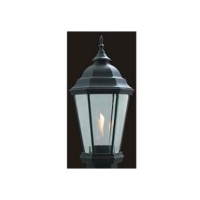 Outdoor Greatroom Company French Colonial - Manual Ignition - Angle