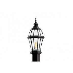 Outdoor Greatroom Company French Colonial Natural Gas Lantern - Angle