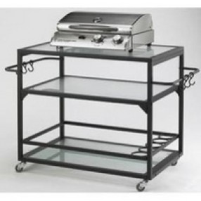 Outdoor Greatroom Company Bistro 36" Cabinet - Angle