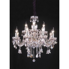 Stilnovo Stilnovo Crystal Pendant Lamp