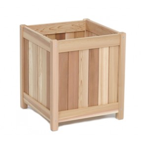 All Things Cedar 20" Flower Planter Box