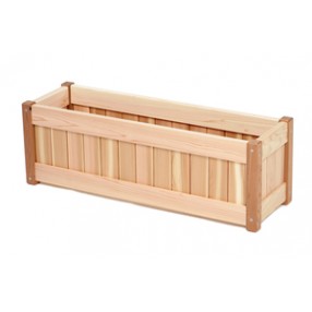 All Things Cedar 30" Window Planter Box