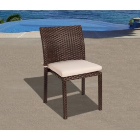 International Home Miami Atlantic Liberty Side Chair Set of 4