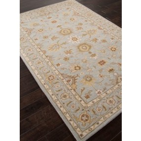 Jaipur Poeme Abralin Sky Blue Rug