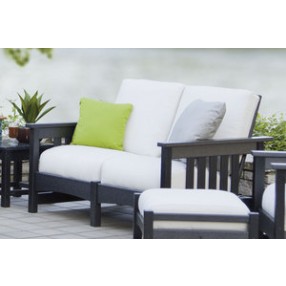 POLYWOOD¨ Mission Settee