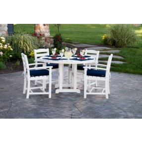POLYWOOD¨ La Casa Cafe 5-Piece Dining Set