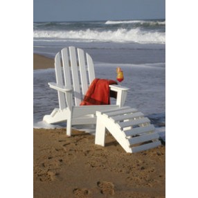 POLYWOOD¨ Classic Adirondack 2-Piece Set
