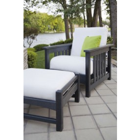 POLYWOOD¨ Mission 2-Piece Deep Seating Set