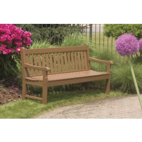 Polywood Rockford 48" Bench
