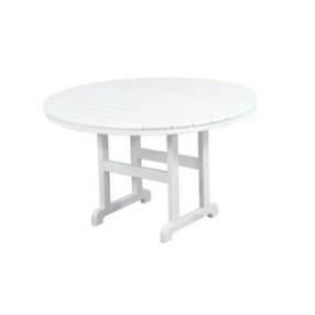 POLYWOOD¨ Round 48" Dining Table