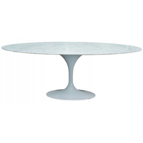 Stilnovo The Marble Tulip Dining Table - 60" or 79"