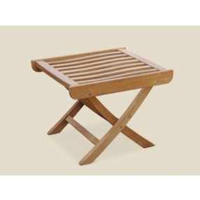 Royal Teak Estate Footrest