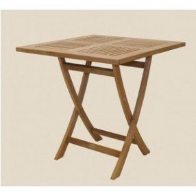Royal Teak Medium Sailor Folding - 30" Square