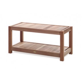 All Things Cedar Sauna Bench