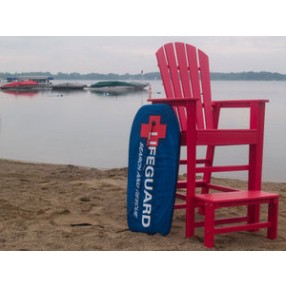 POLYWOOD¨ South Beach Bar Chair