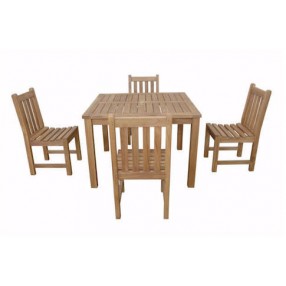 Anderson Teak Montage Braxton Dining