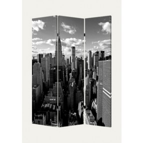 Screen Gems New York Skyline Screen