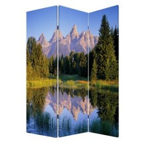 Screen Gems Mountain Peaks Screen