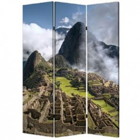 Screen Gems Machu Picchu Screen
