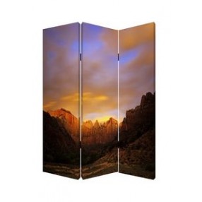 Screen Gems Desert Screen