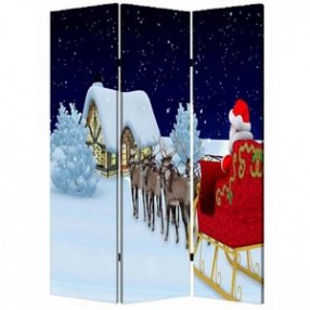 Screen Gems Christmas Screen